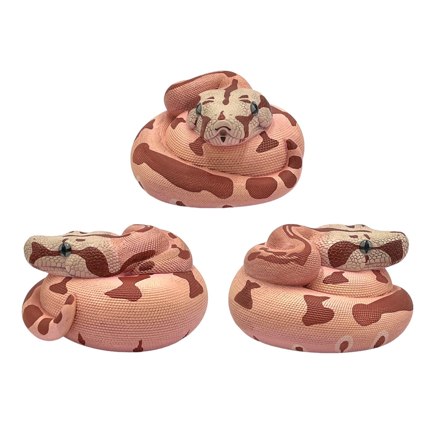 Snake Statue (Series 9)