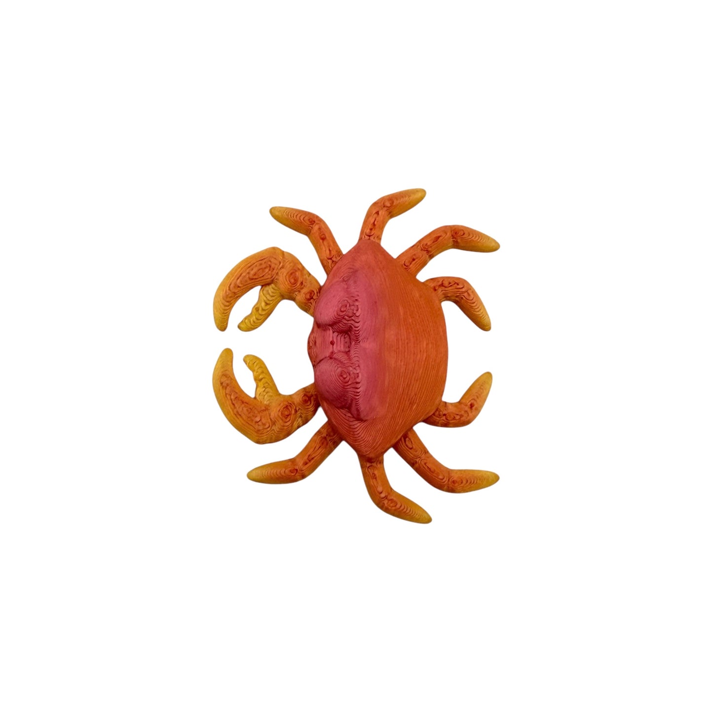 3D Printed Crab (Mini)