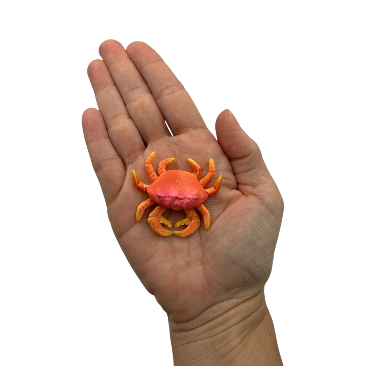 3D Printed Crab (Mini)