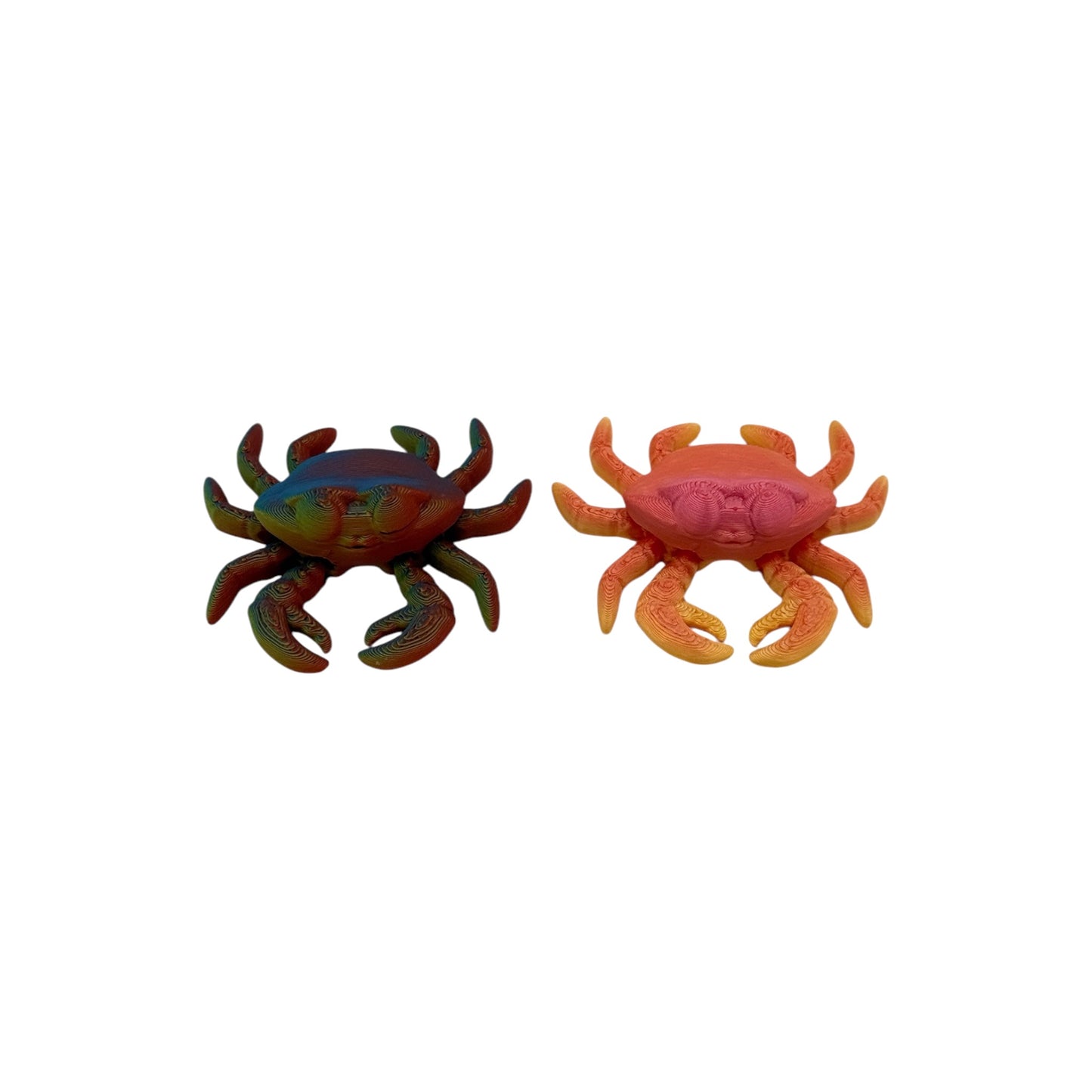 3D Printed Crab (Mini)