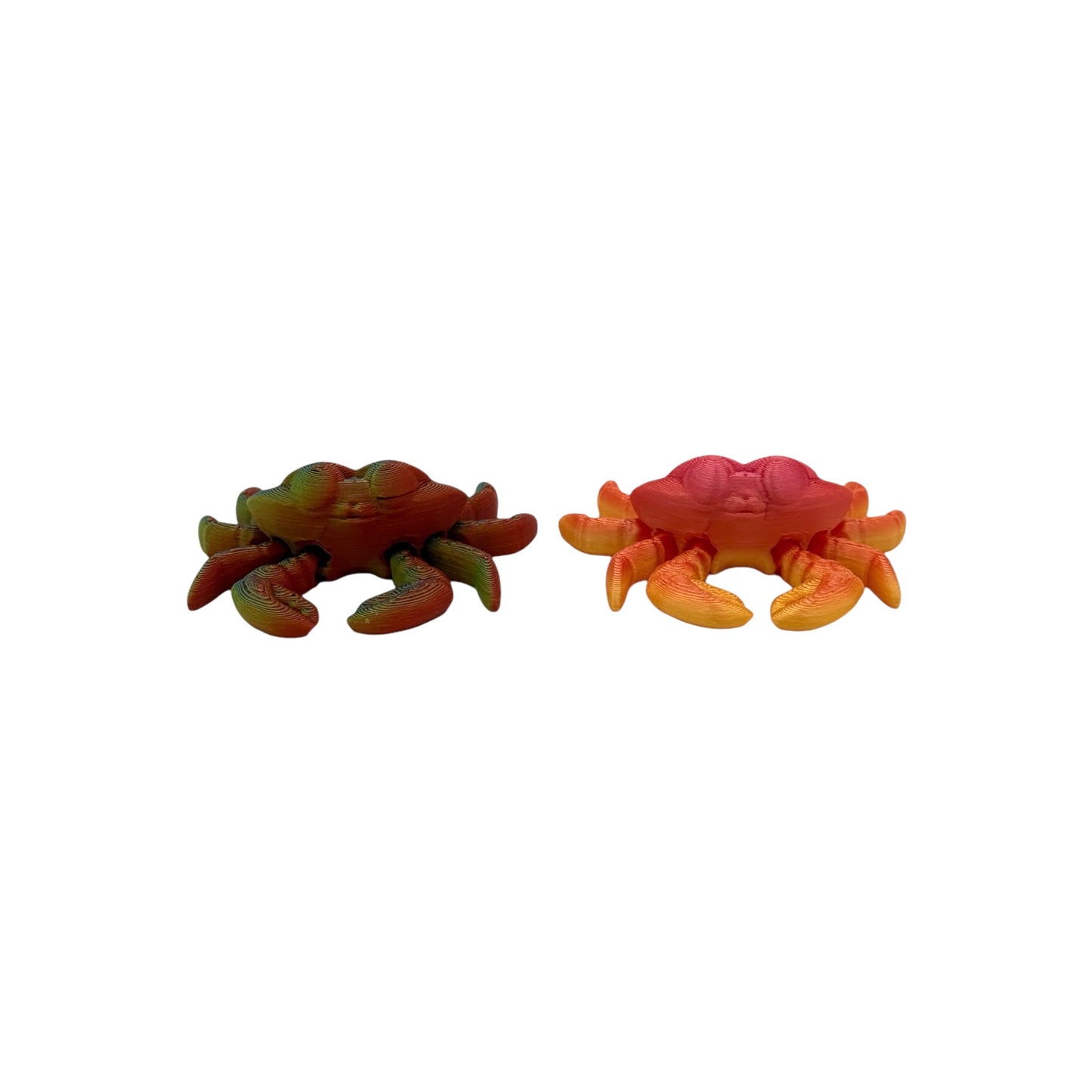 3D Printed Crab (Mini)
