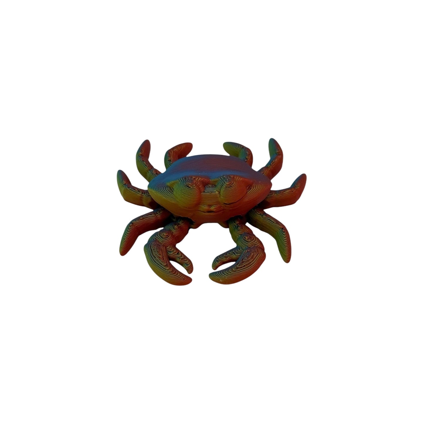 3D Printed Crab (Mini)