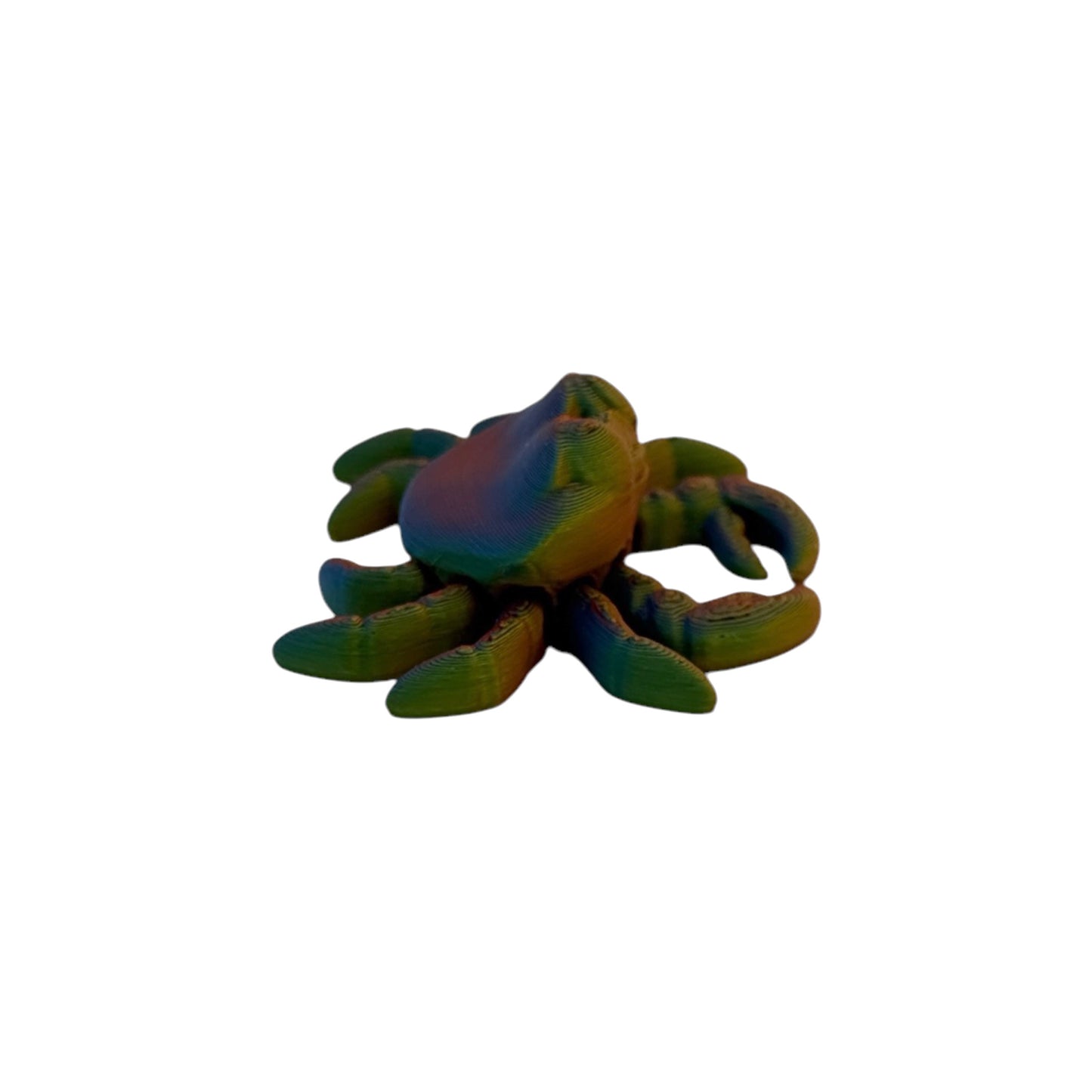 3D Printed Crab (Mini)