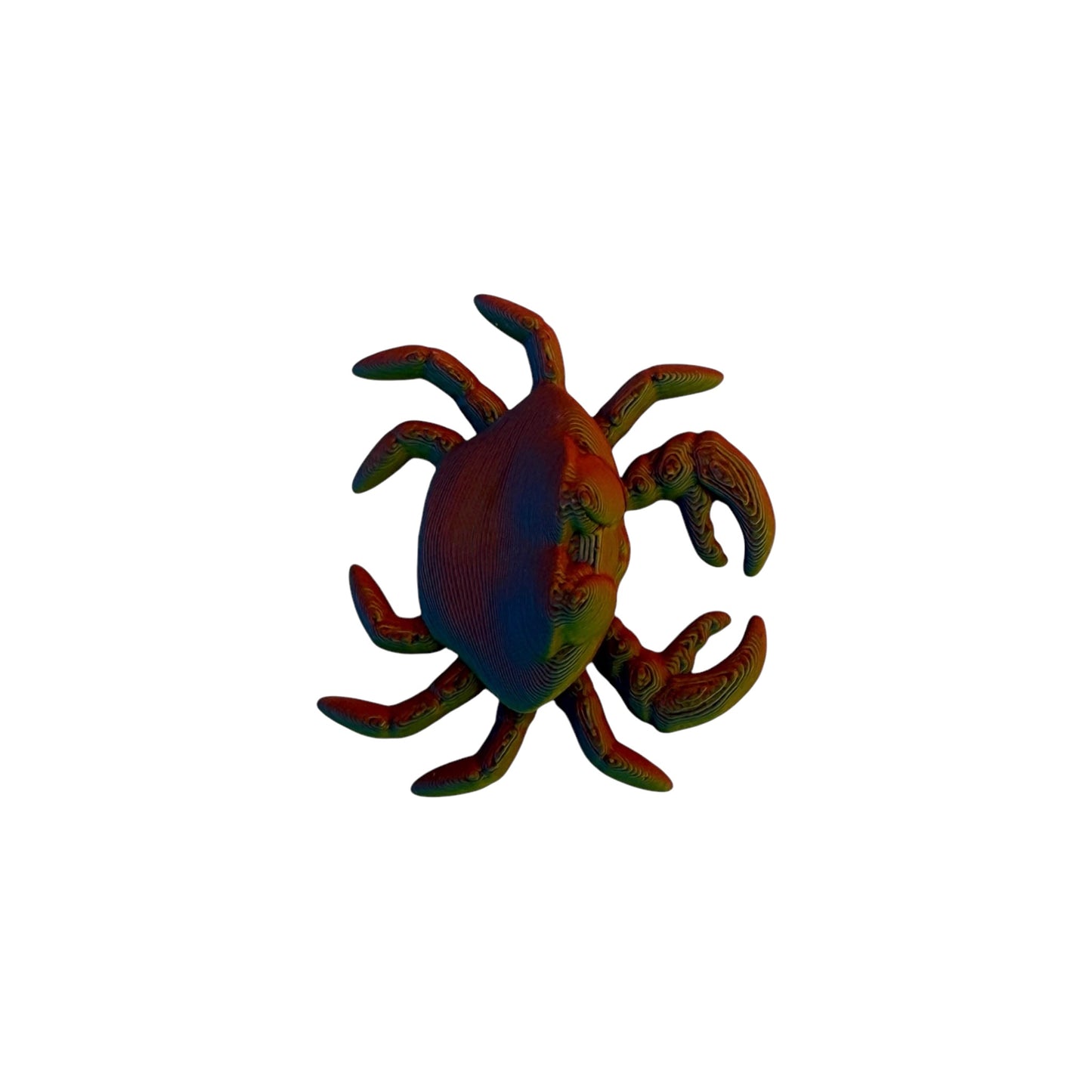 3D Printed Crab (Mini)