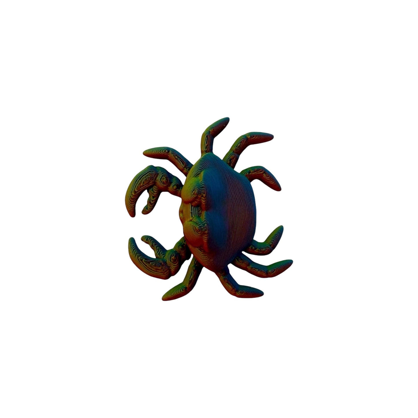 3D Printed Crab (Mini)