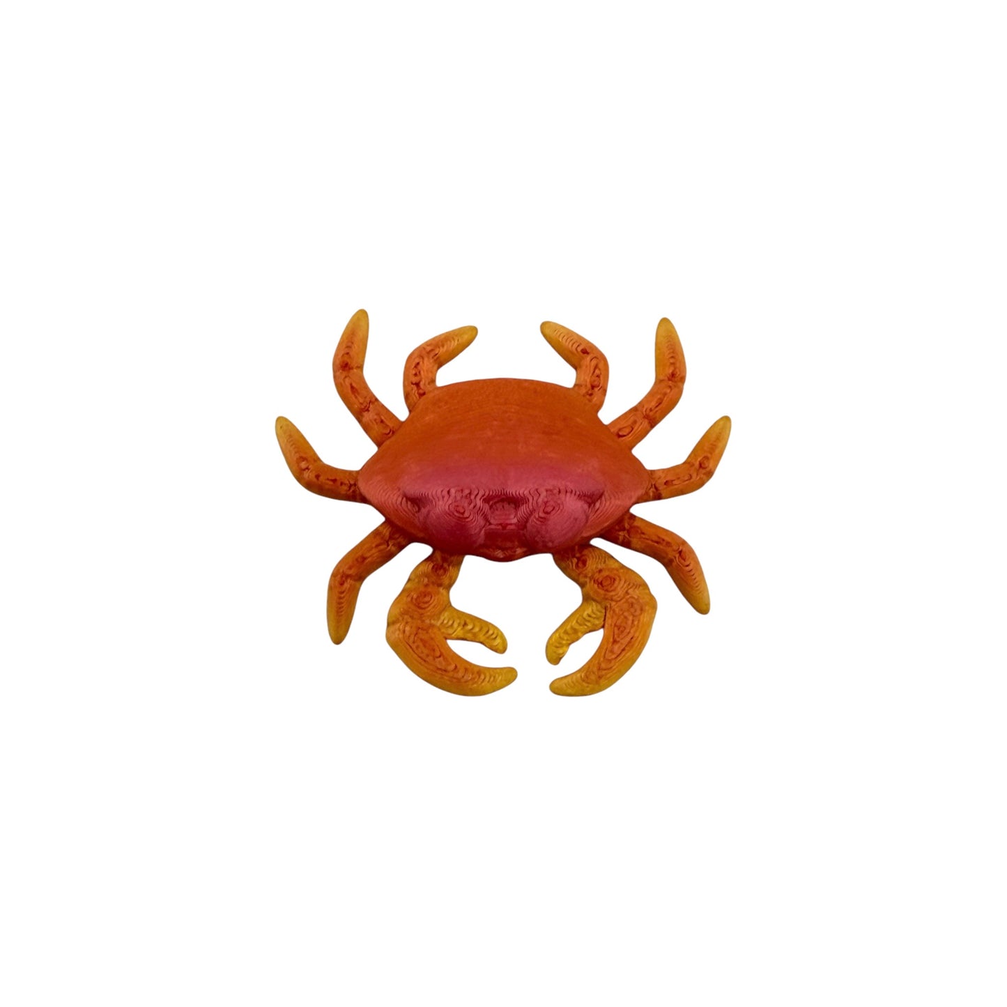 3D Printed Crab (Mini)