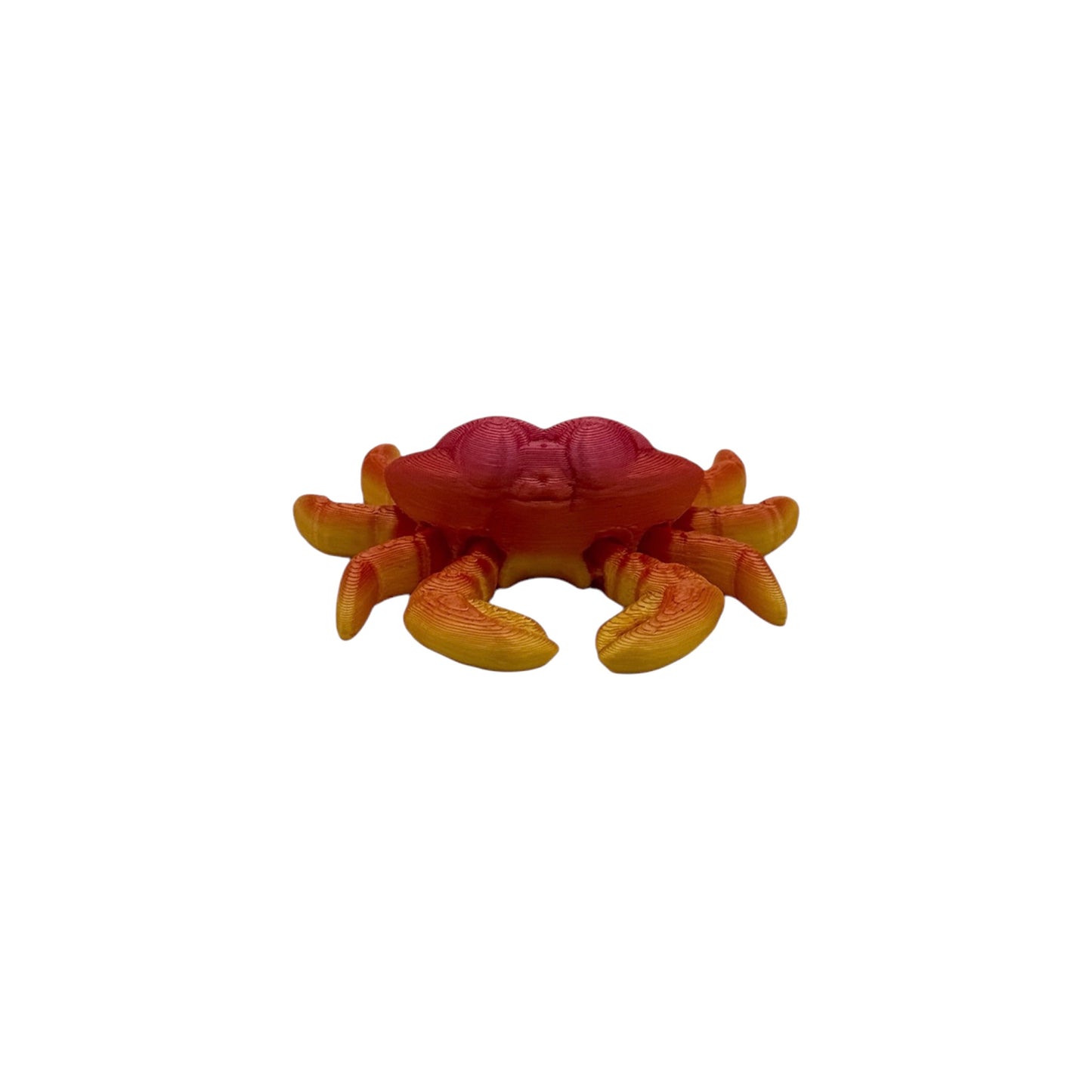 3D Printed Crab (Mini)