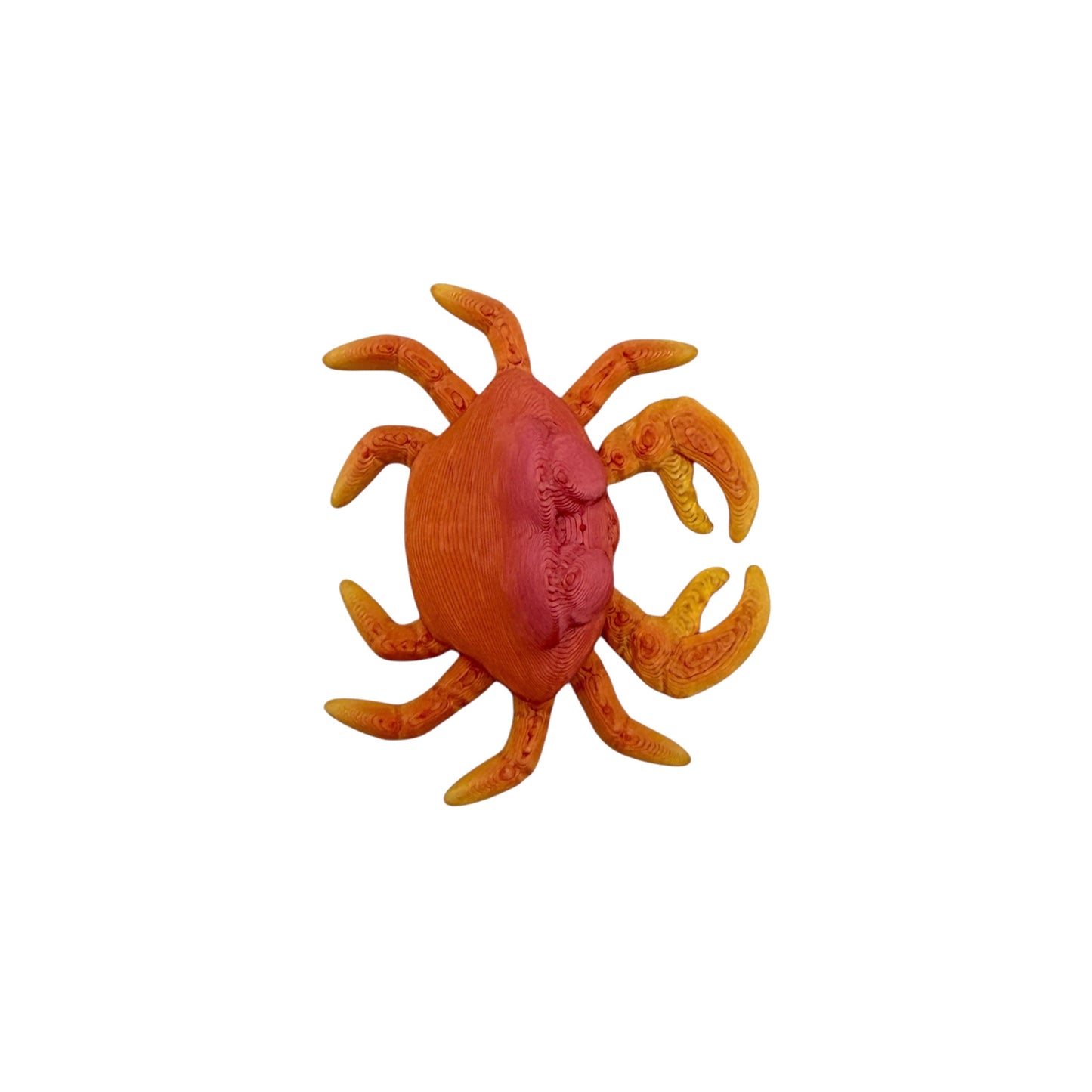 3D Printed Crab (Mini)