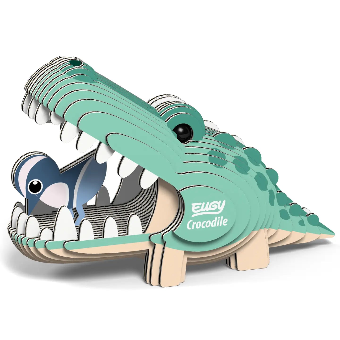 Eugy 3D Puzzle (Safari)