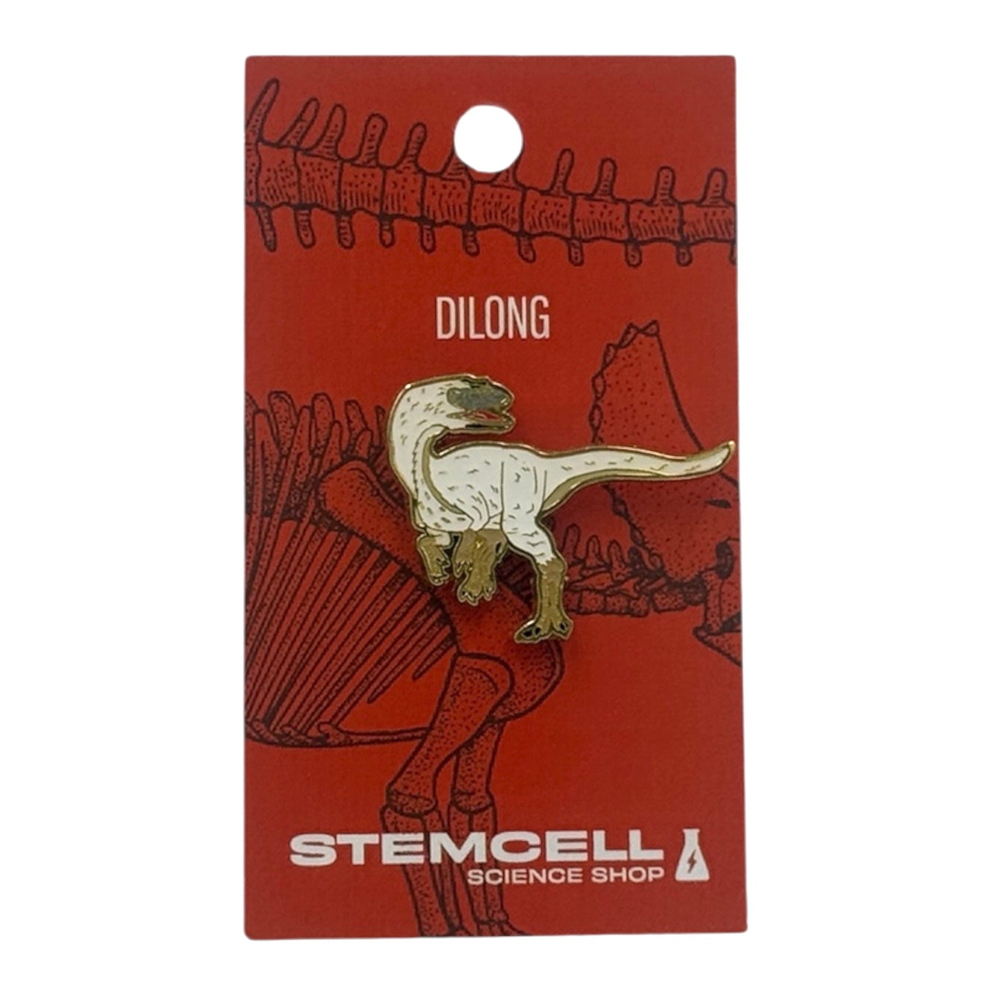 Prehistoric Pin