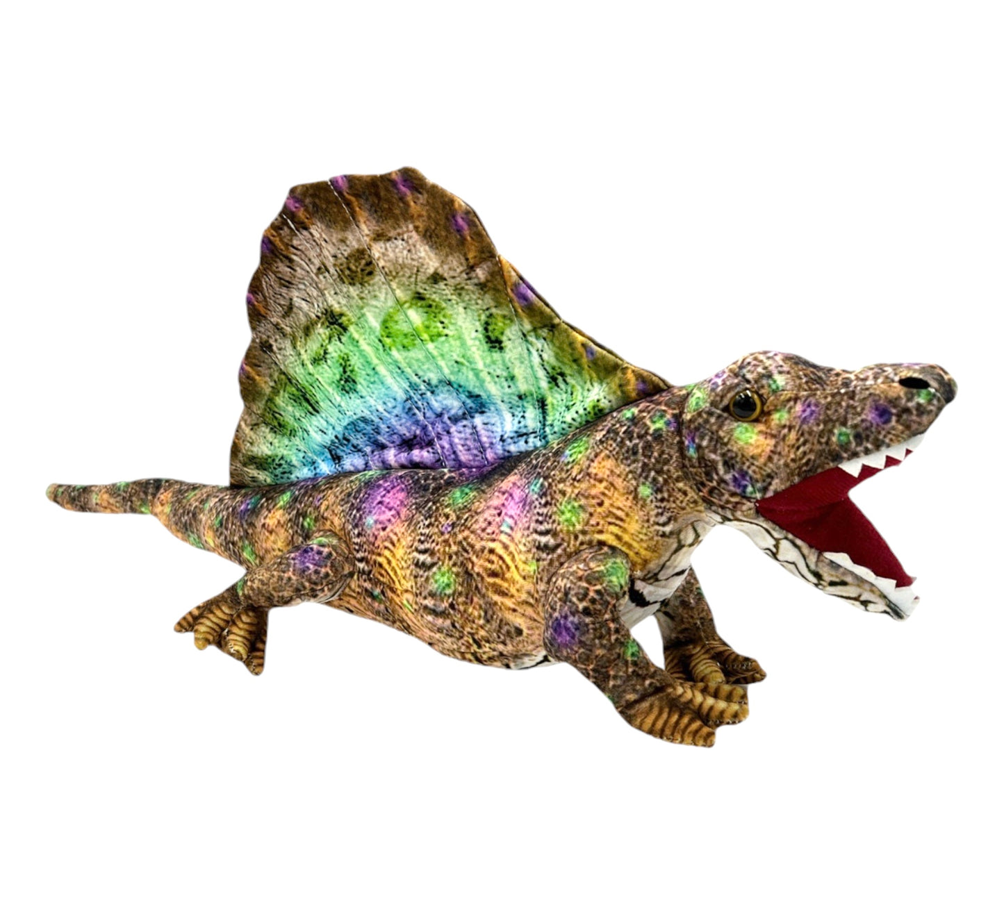 Dimetrodon Plush