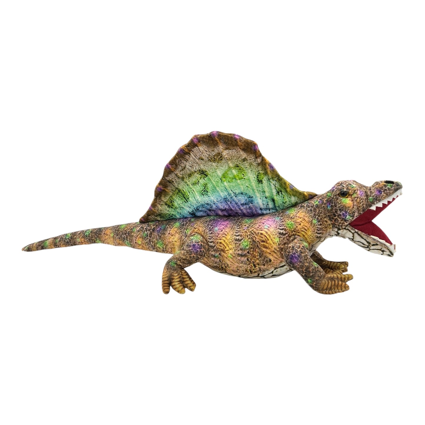 Dimetrodon Plush