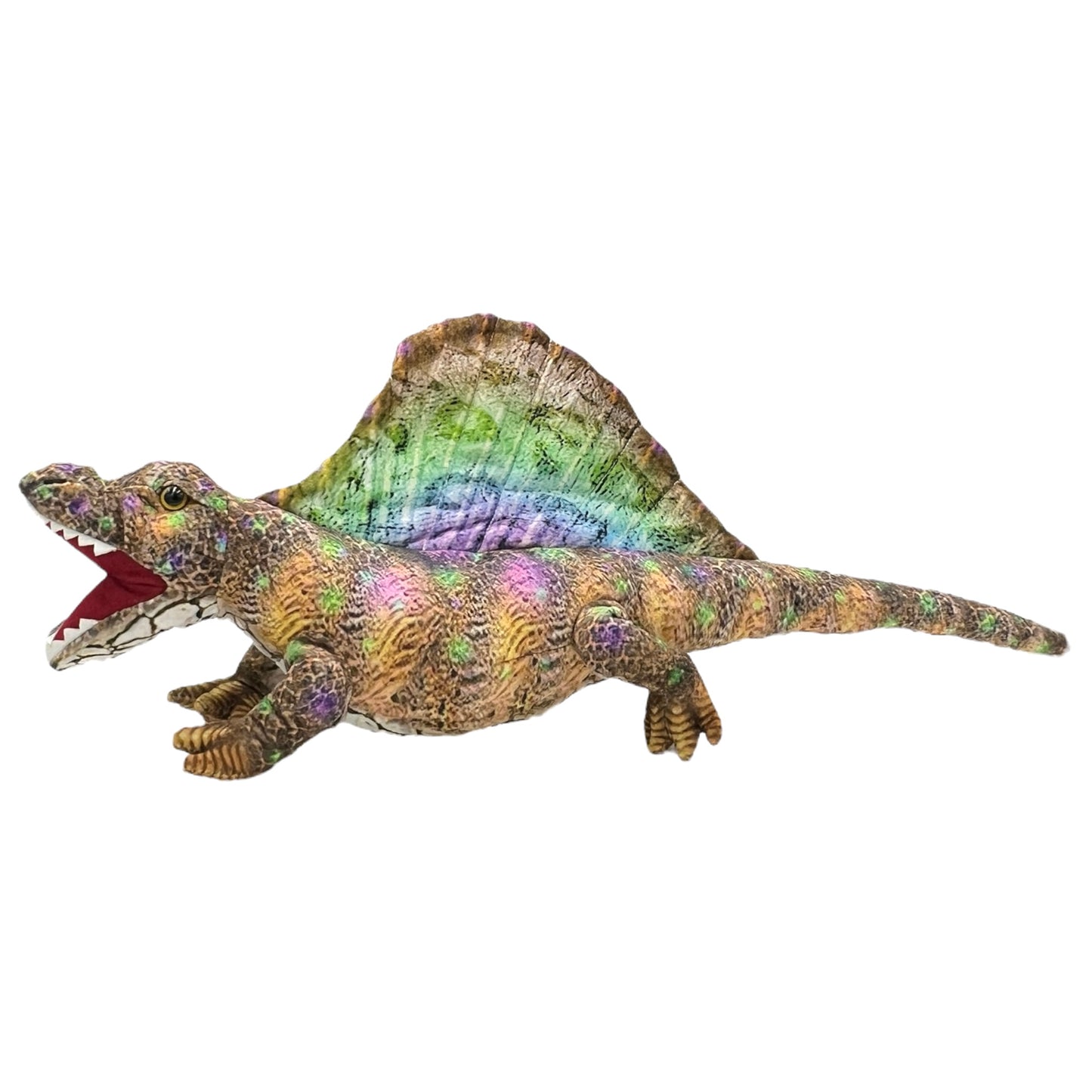 Dimetrodon Plush