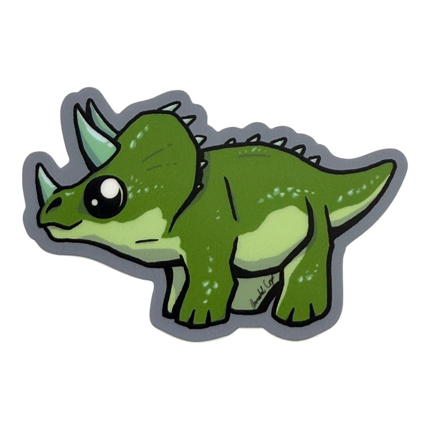 Dinosaur Sticker