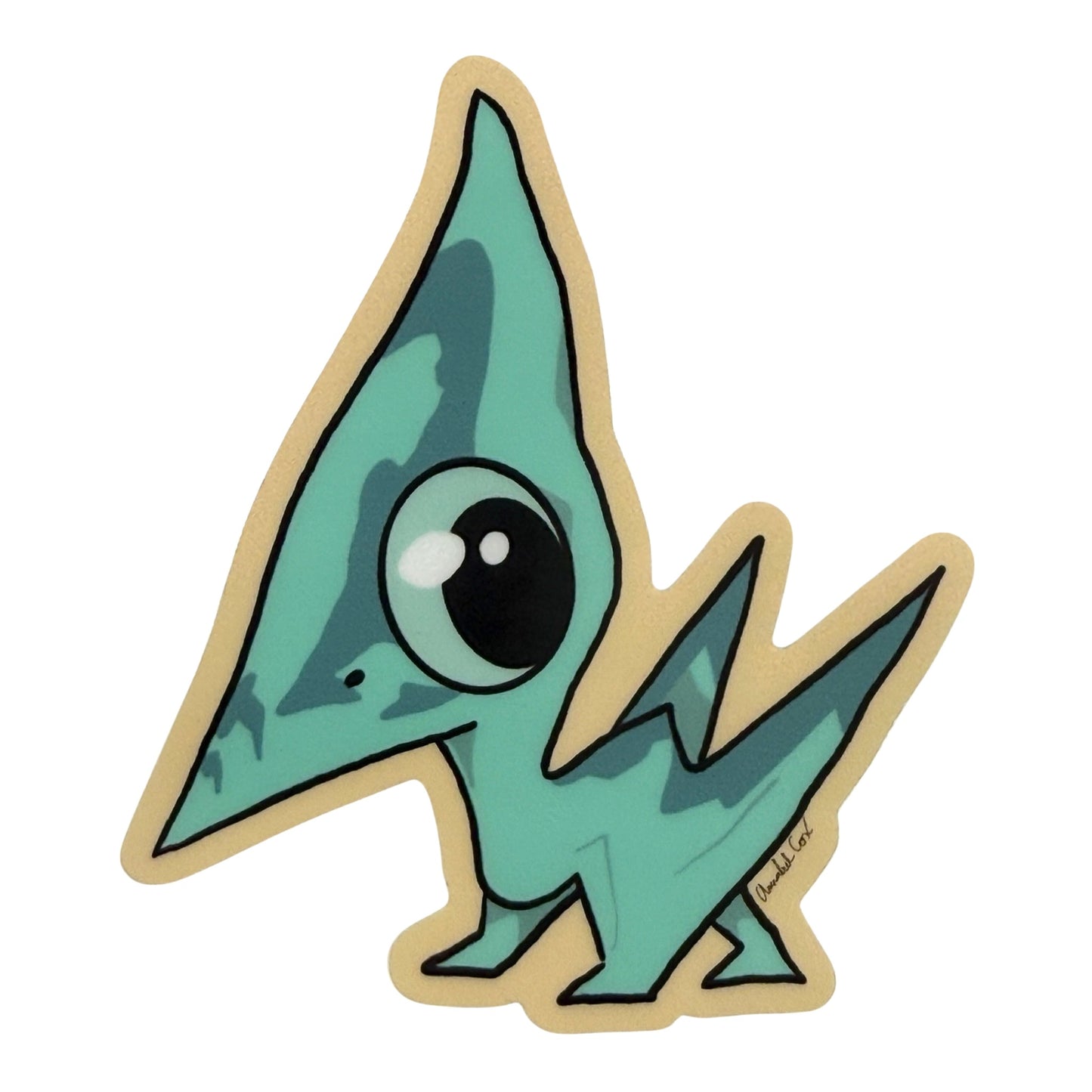 Dinosaur Sticker