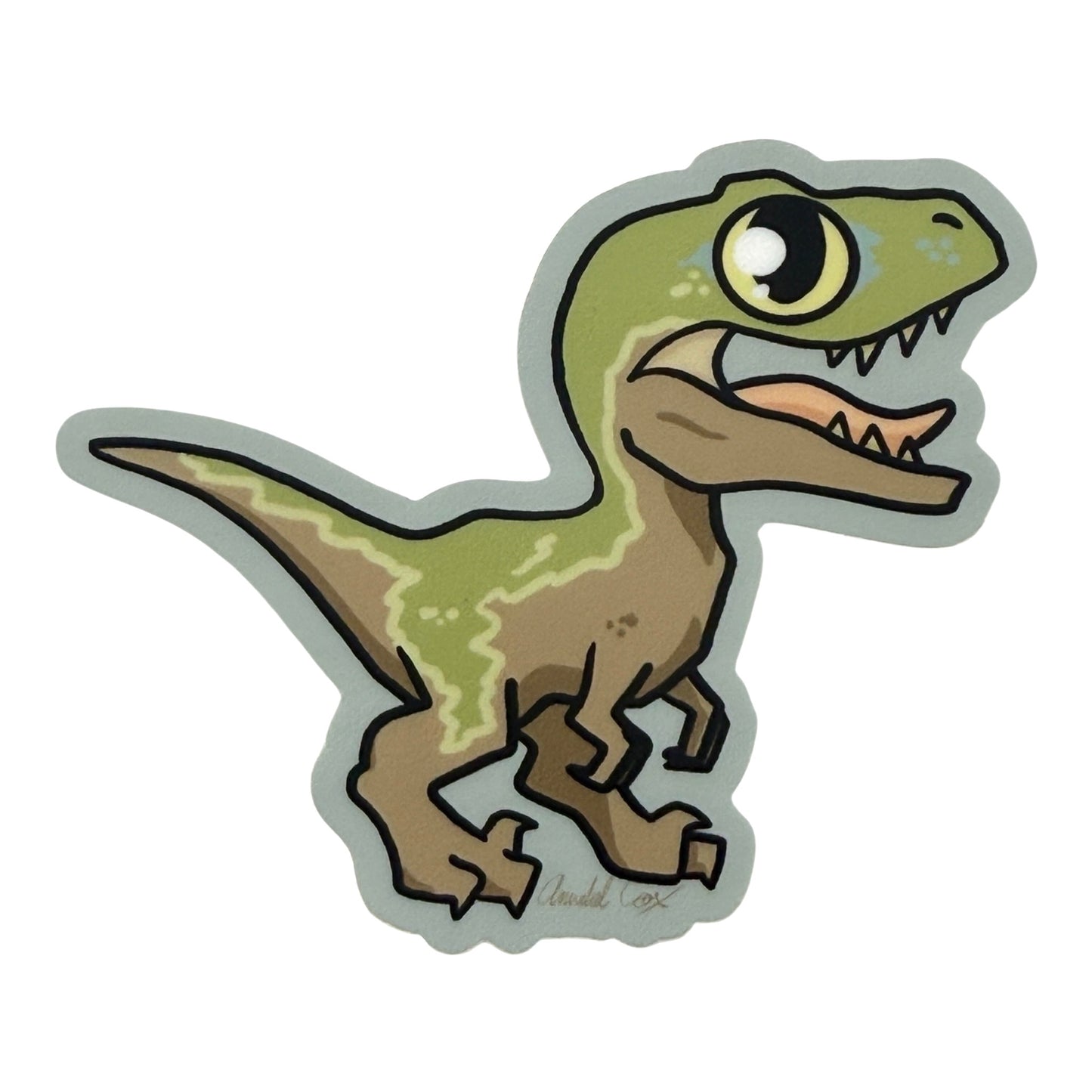Dinosaur Sticker