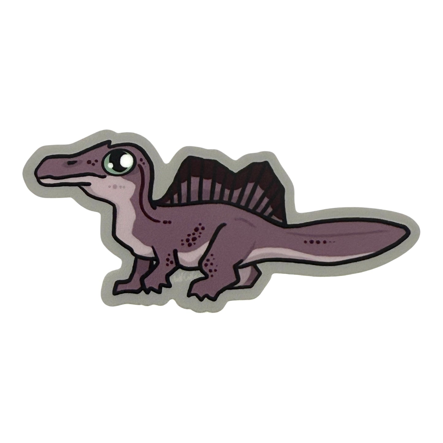 Dinosaur Sticker