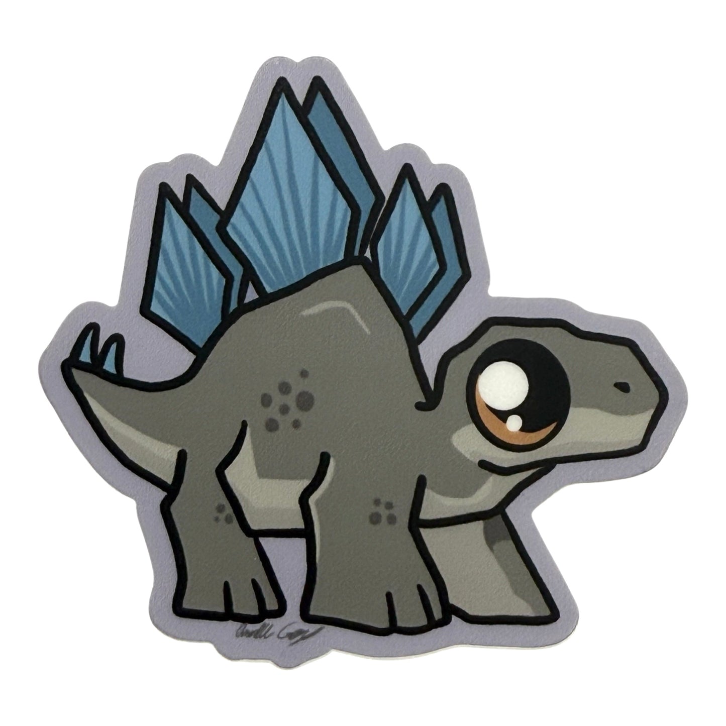 Dinosaur Sticker