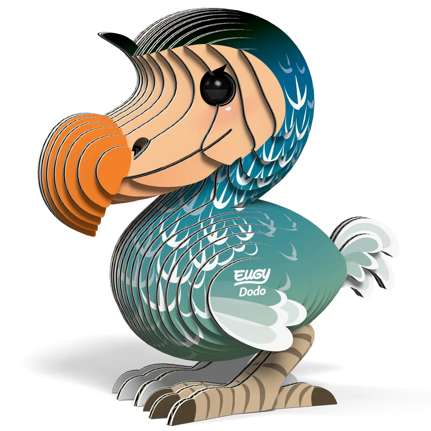 Eugy 3D Puzzle (Safari)