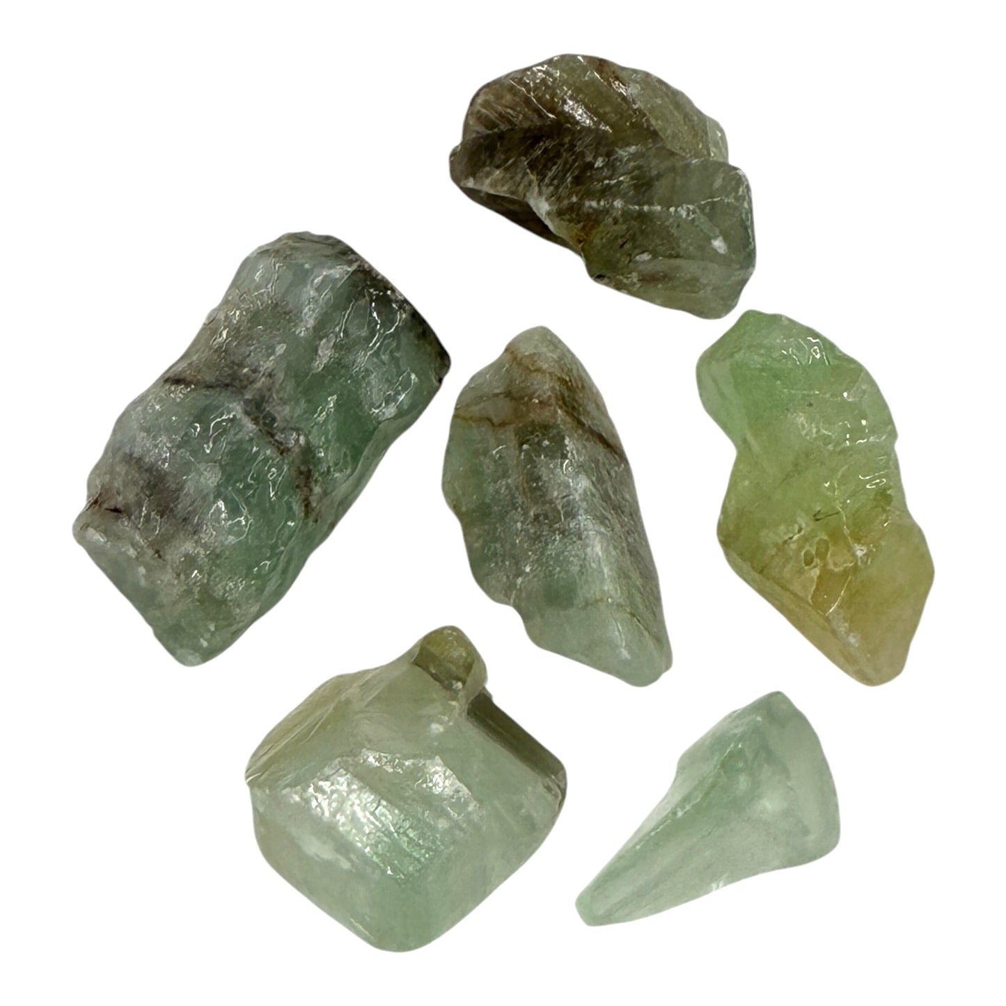 Emerald Calcite