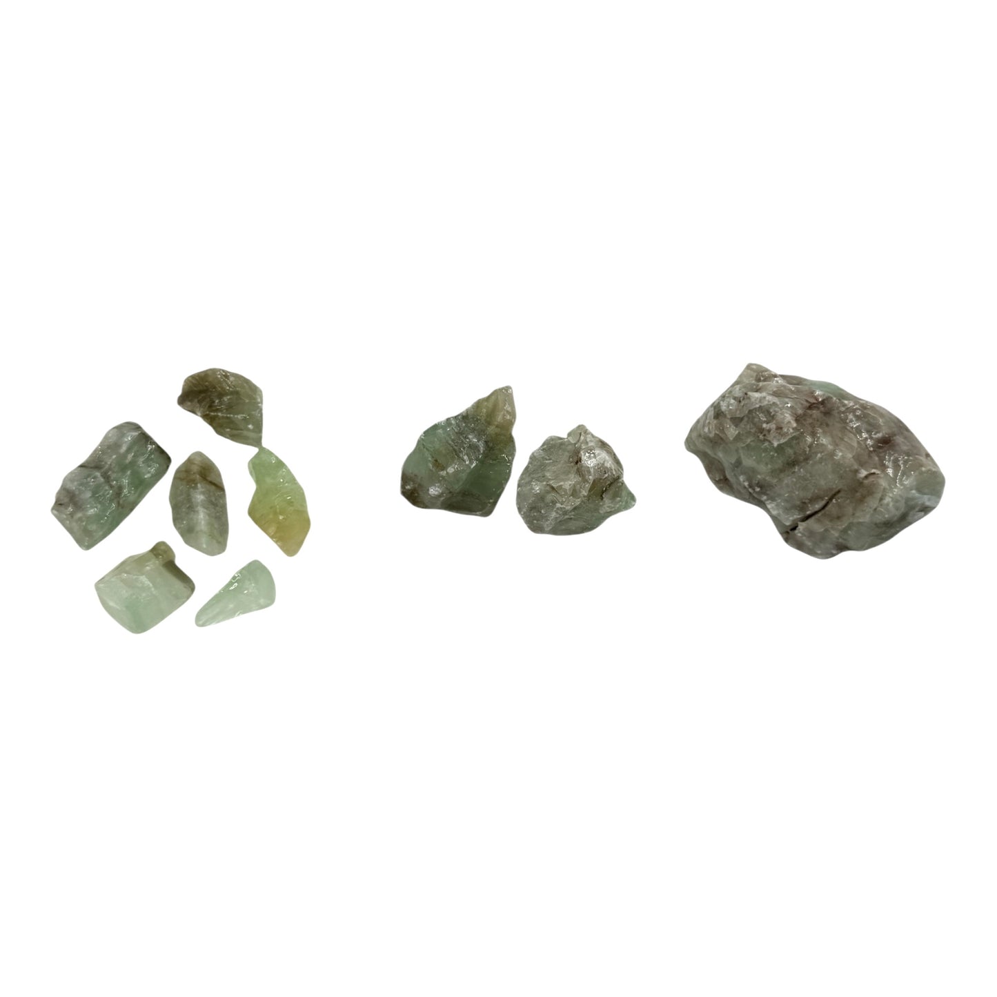 Emerald Calcite