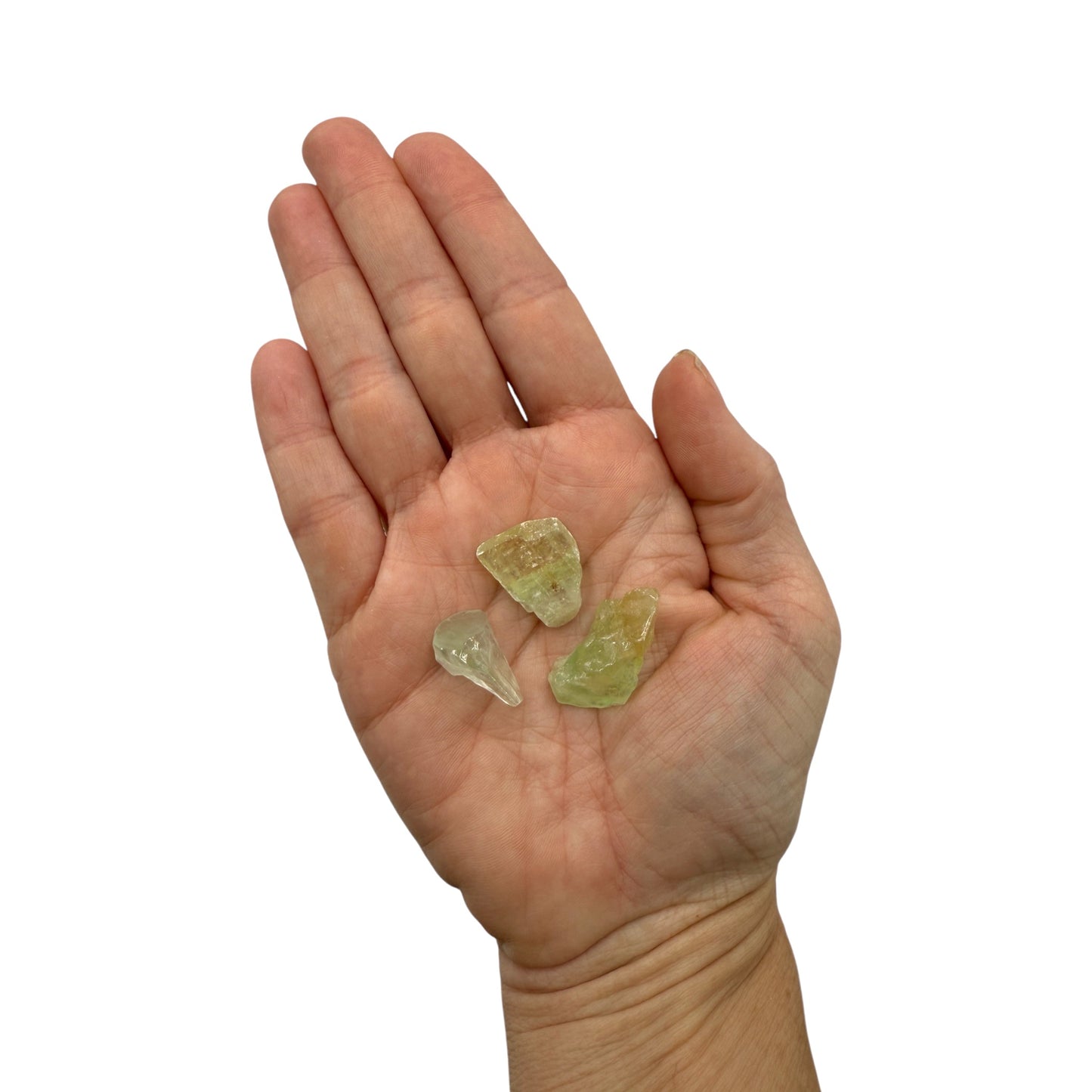 Emerald Calcite