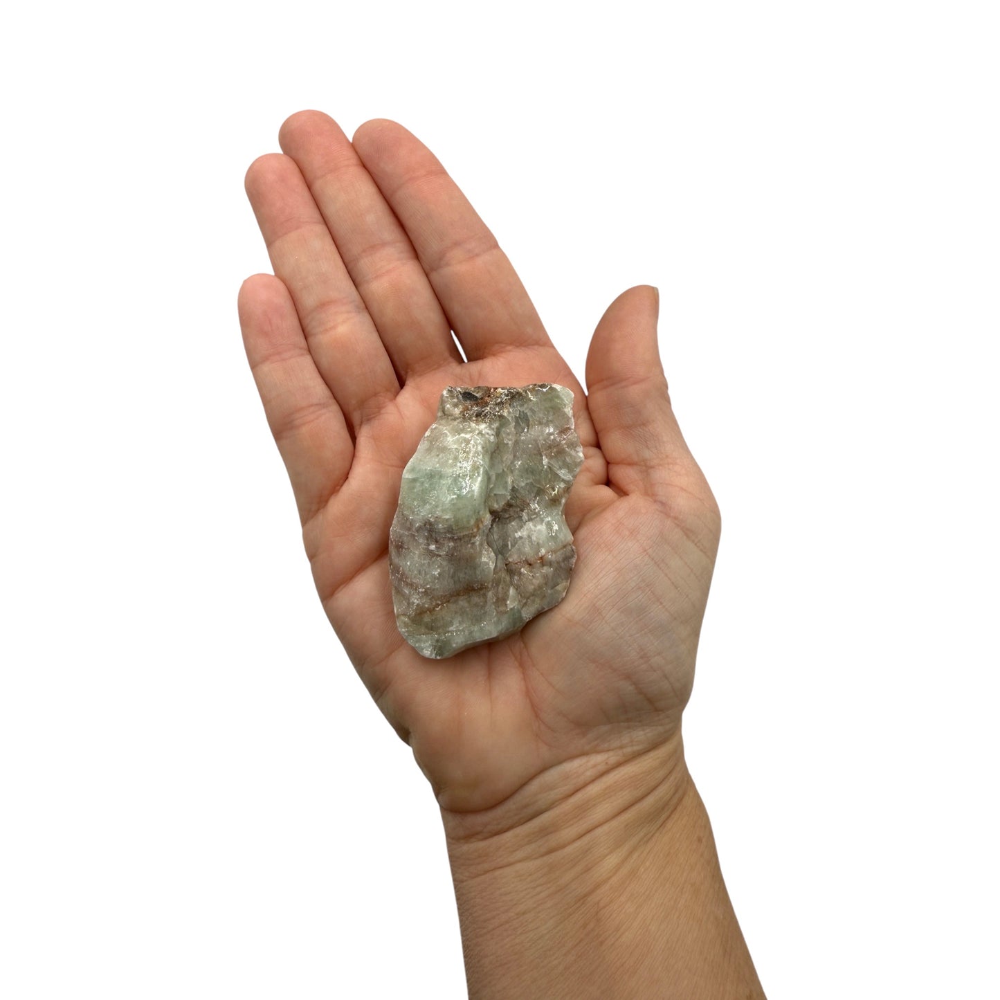 Emerald Calcite