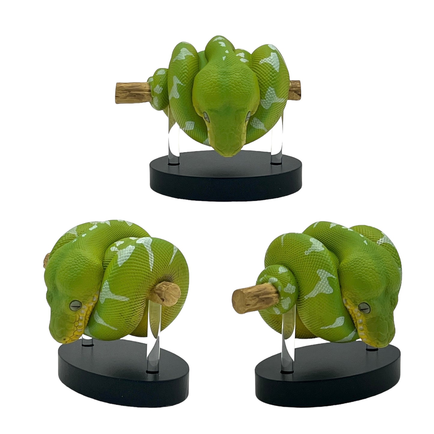 Snake Statue (Series 9)