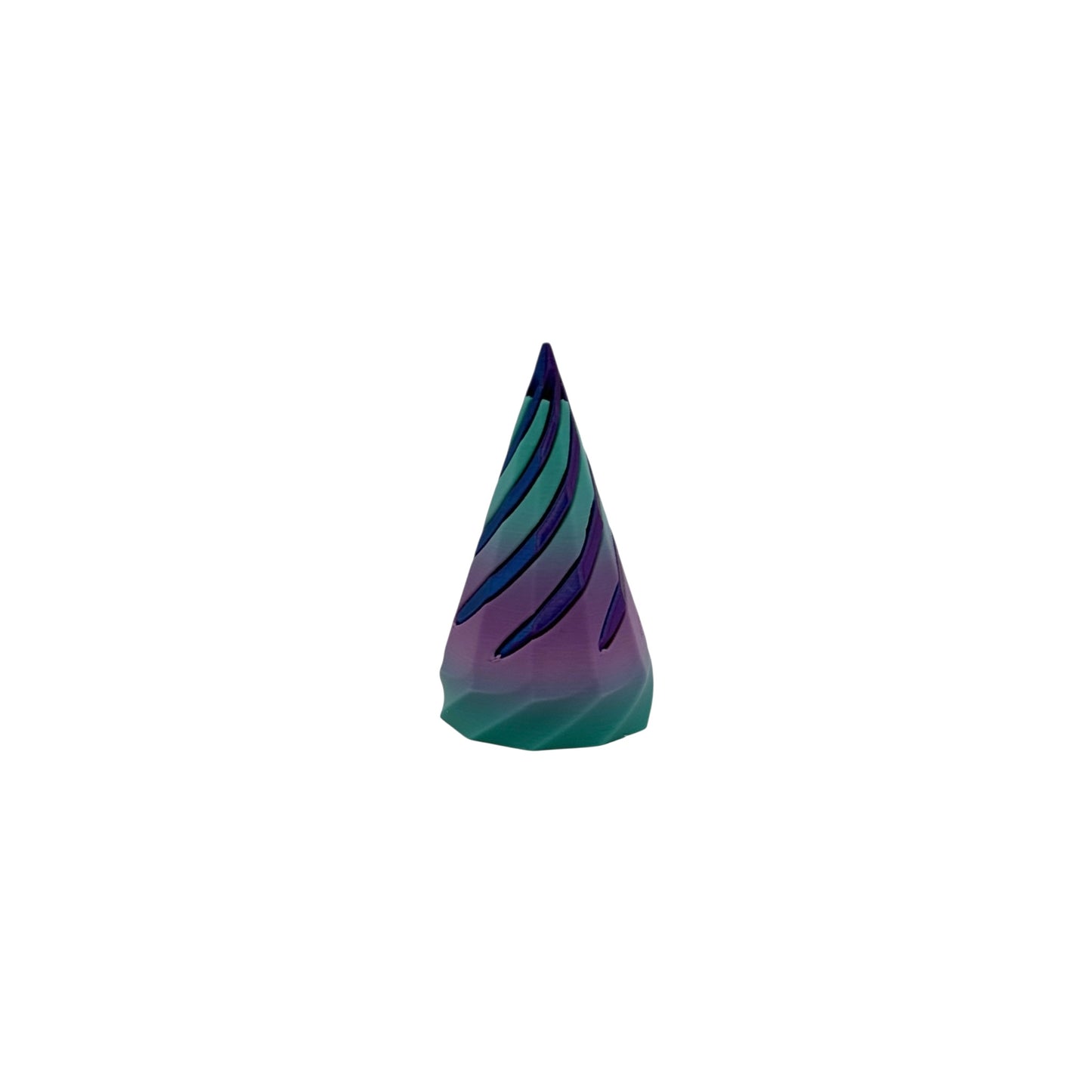 3D Printed Fidget Cone
