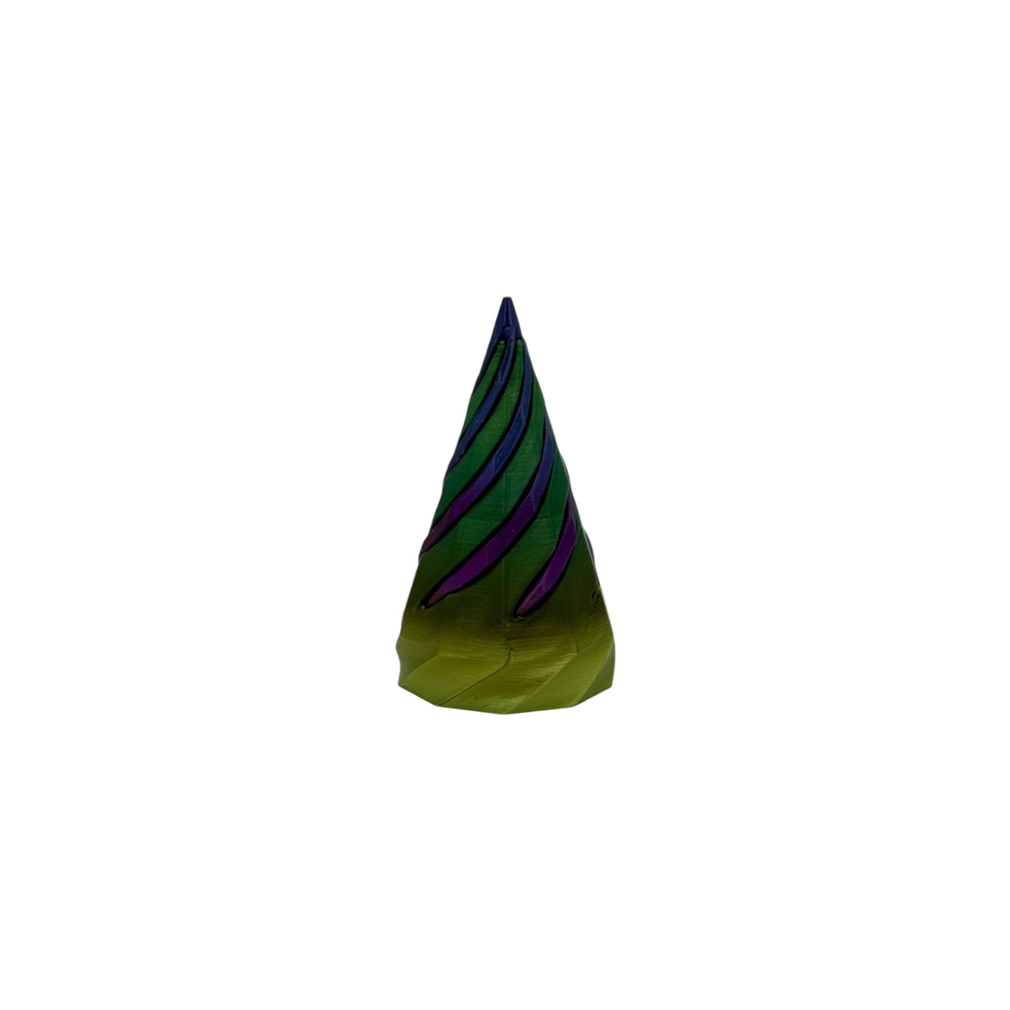 3D Printed Fidget Cone