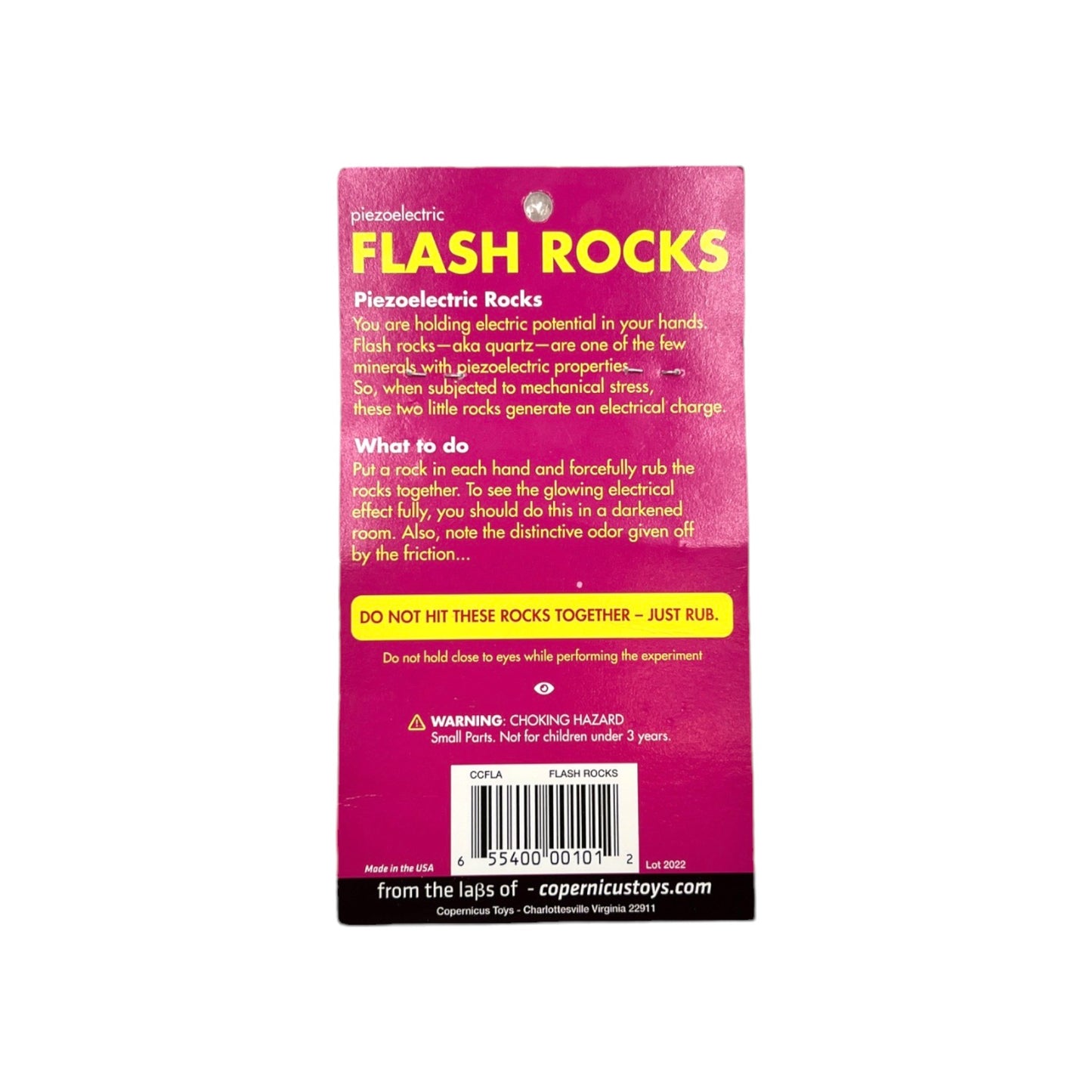 Flash Rocks