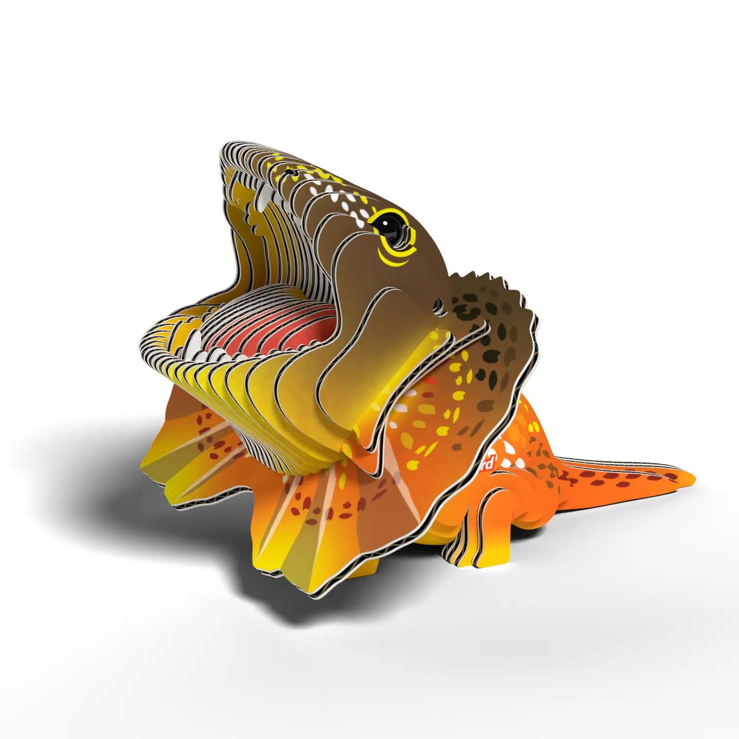 Eugy 3D Puzzle (Safari)