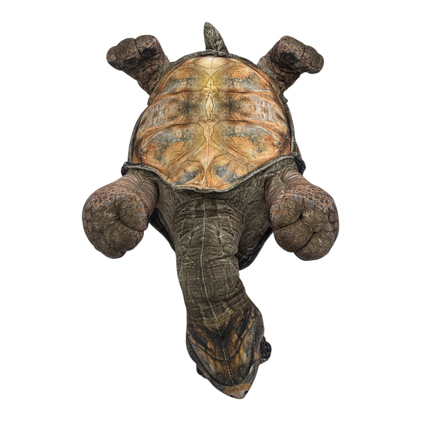 Galapagos Giant Tortoise Plush