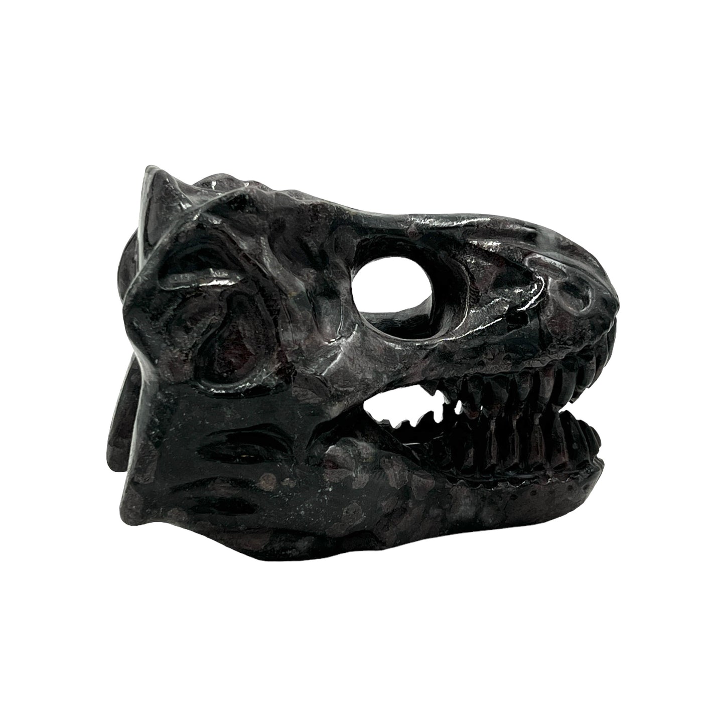 Skull (Garnet T-Rex)