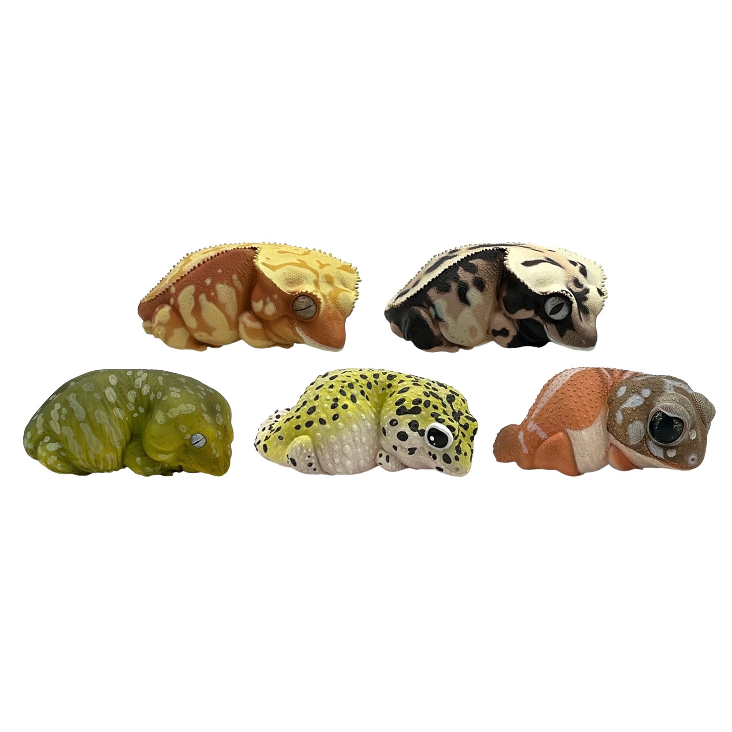 Gecko Statue (Series 2)