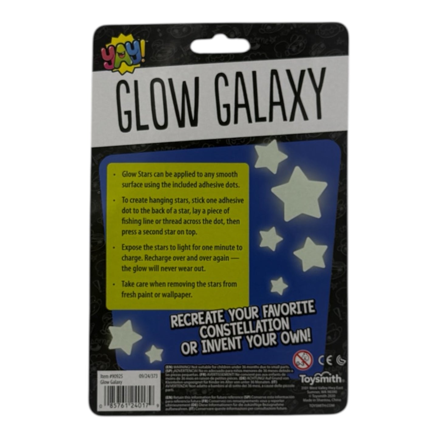 Glow Galaxy