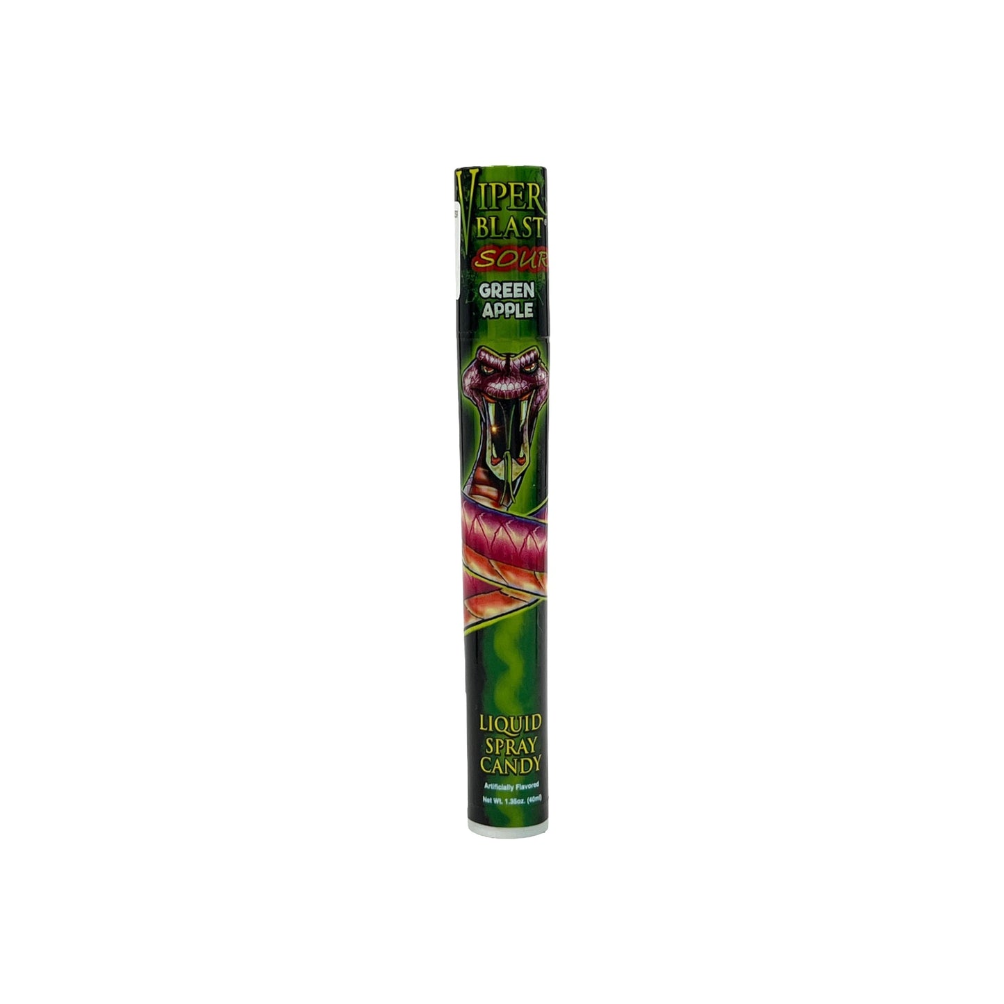 Viper Blast Sour Liquid Spray Candy