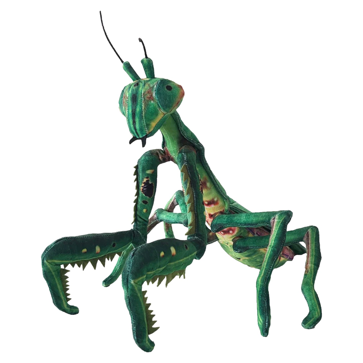 Praying Mantis Plush (Green)