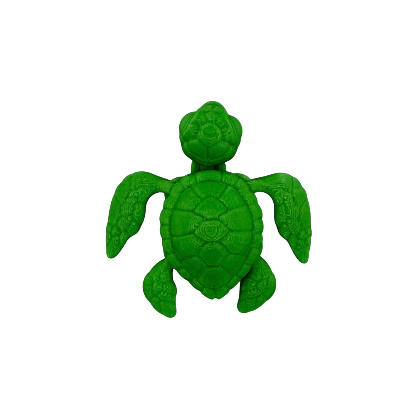 3D Printed Turtle