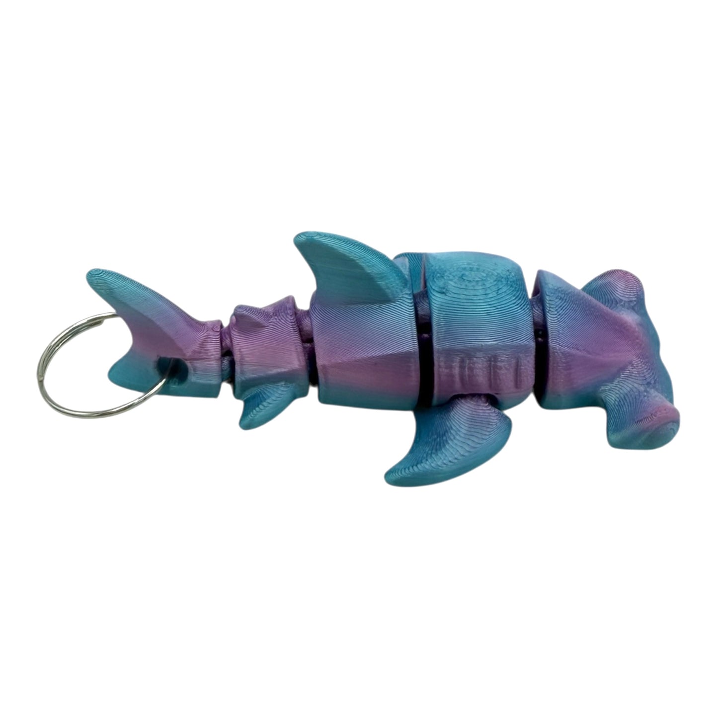 3D Printed Keychain