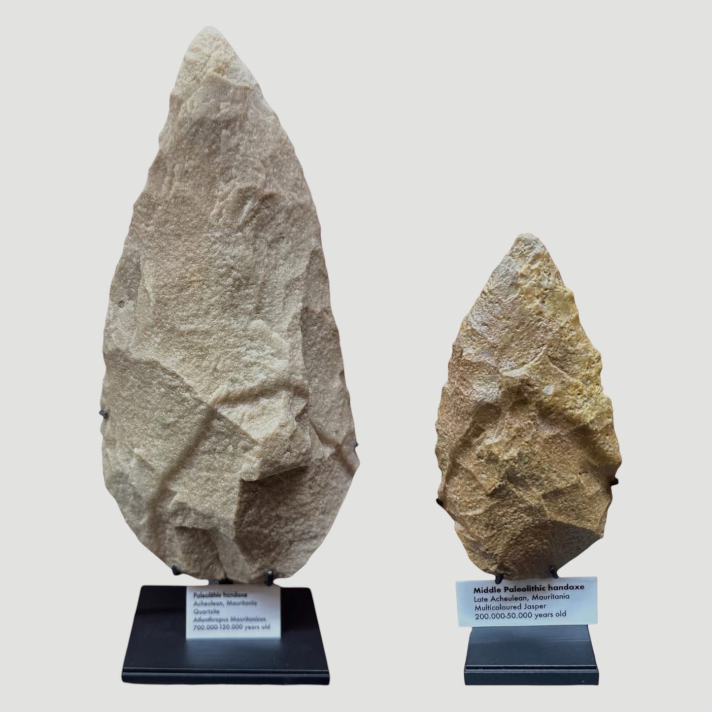 Paleolithic Hand Axe