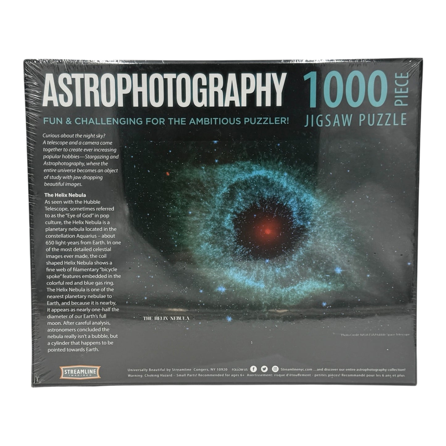Astrophotography Puzzle