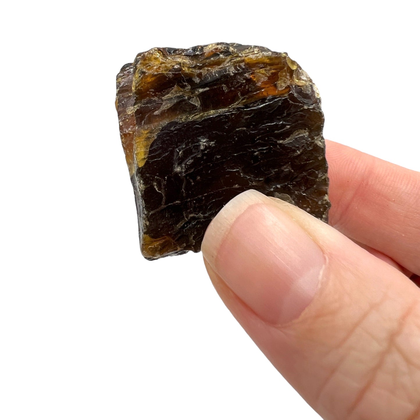 Indonesian Blue Amber
