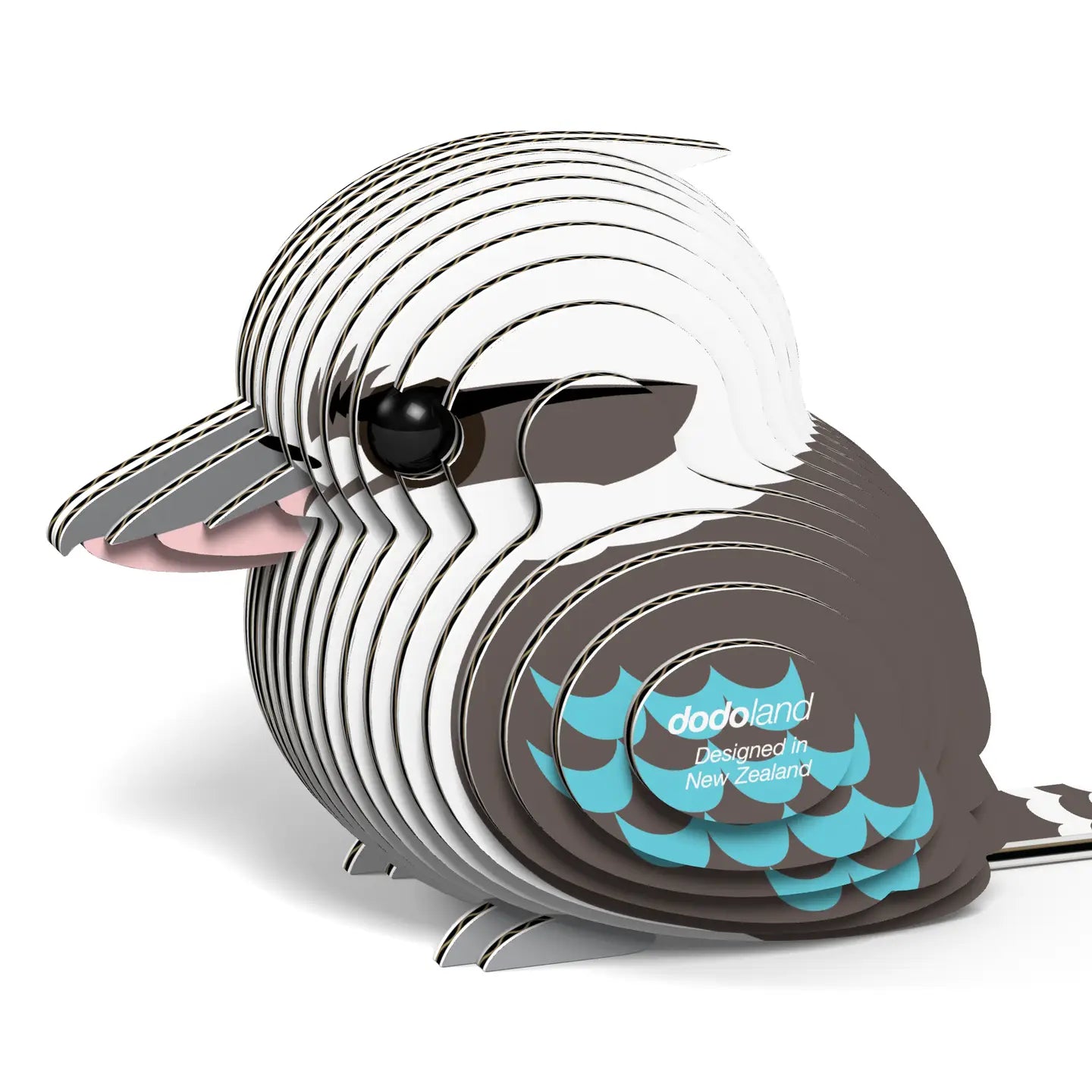 Eugy 3D Puzzle (Safari)