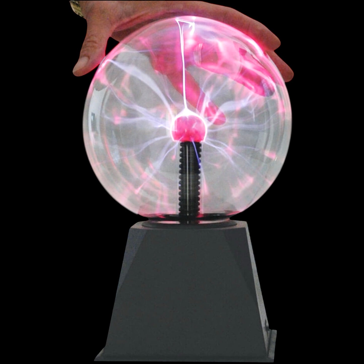 Plasma Ball Lamp (Large)