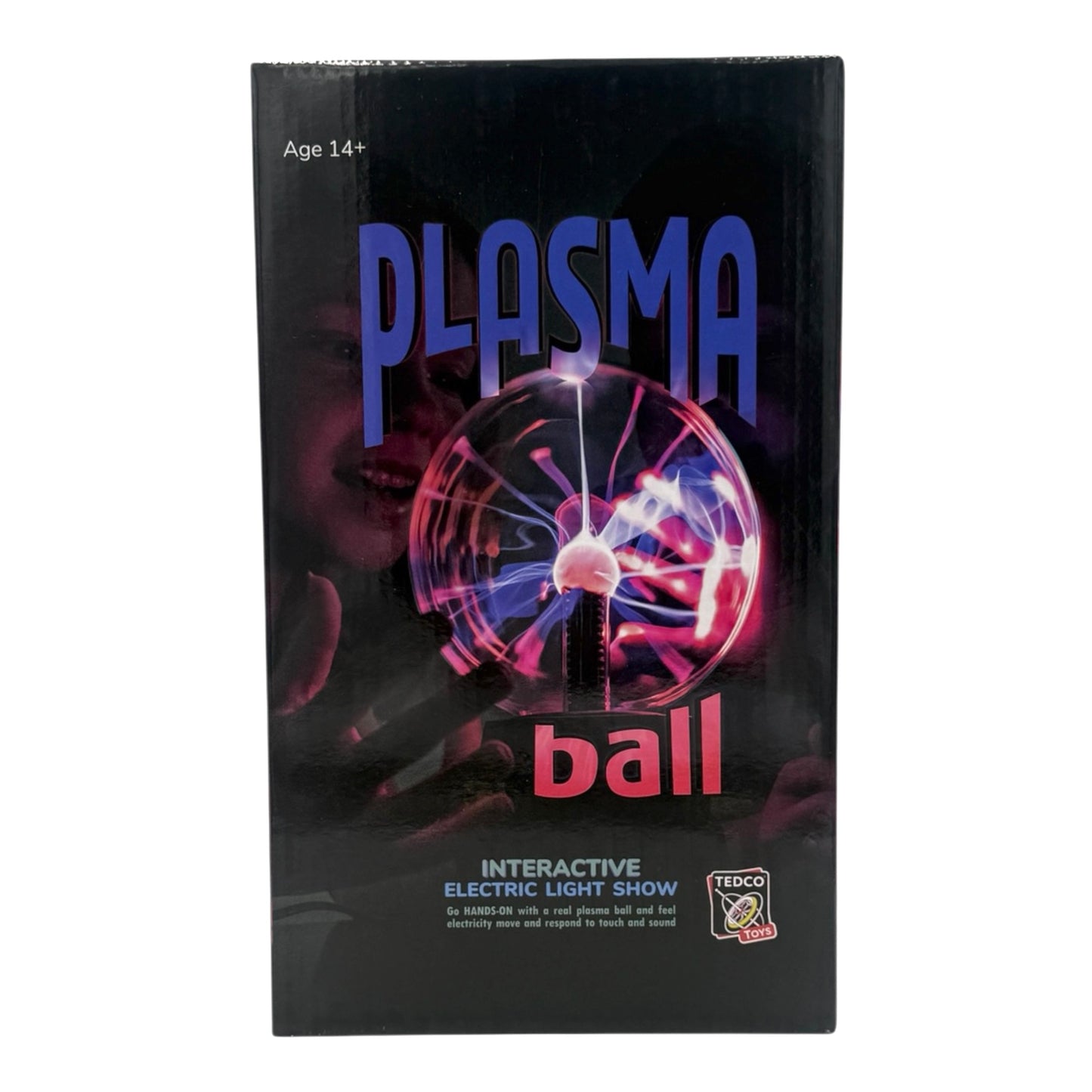 Plasma Ball Lamp (Large)