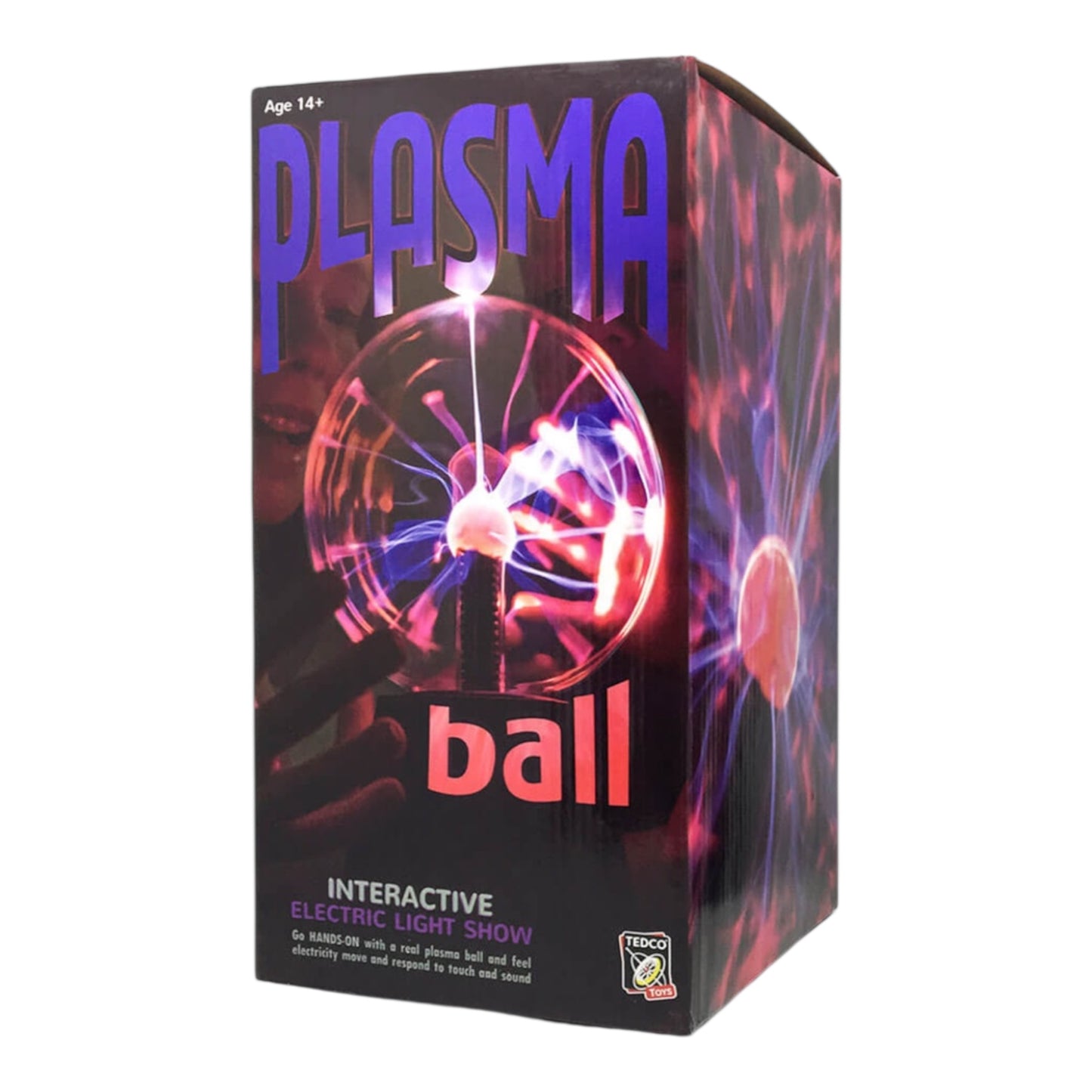 Plasma Ball Lamp (Large)