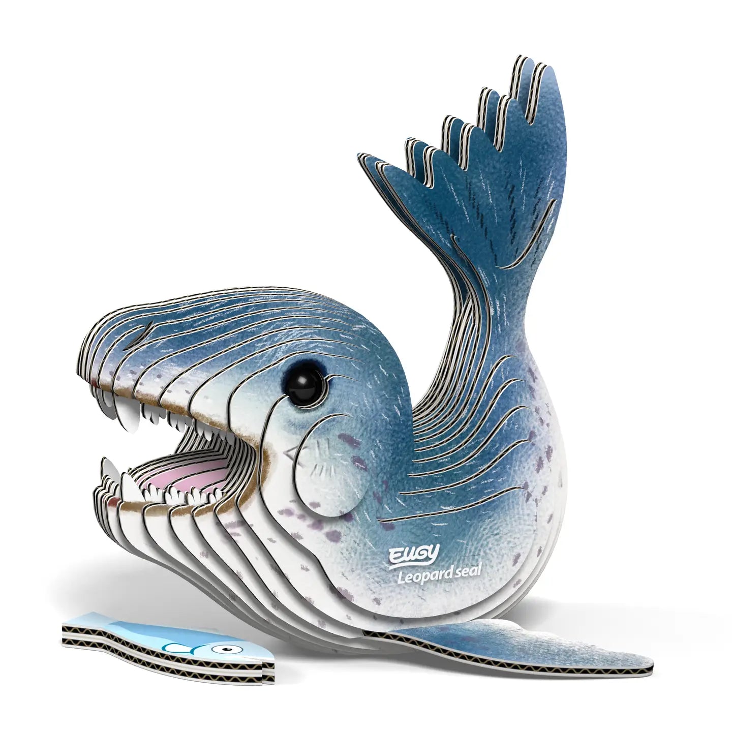 Eugy 3D Puzzle (Safari)