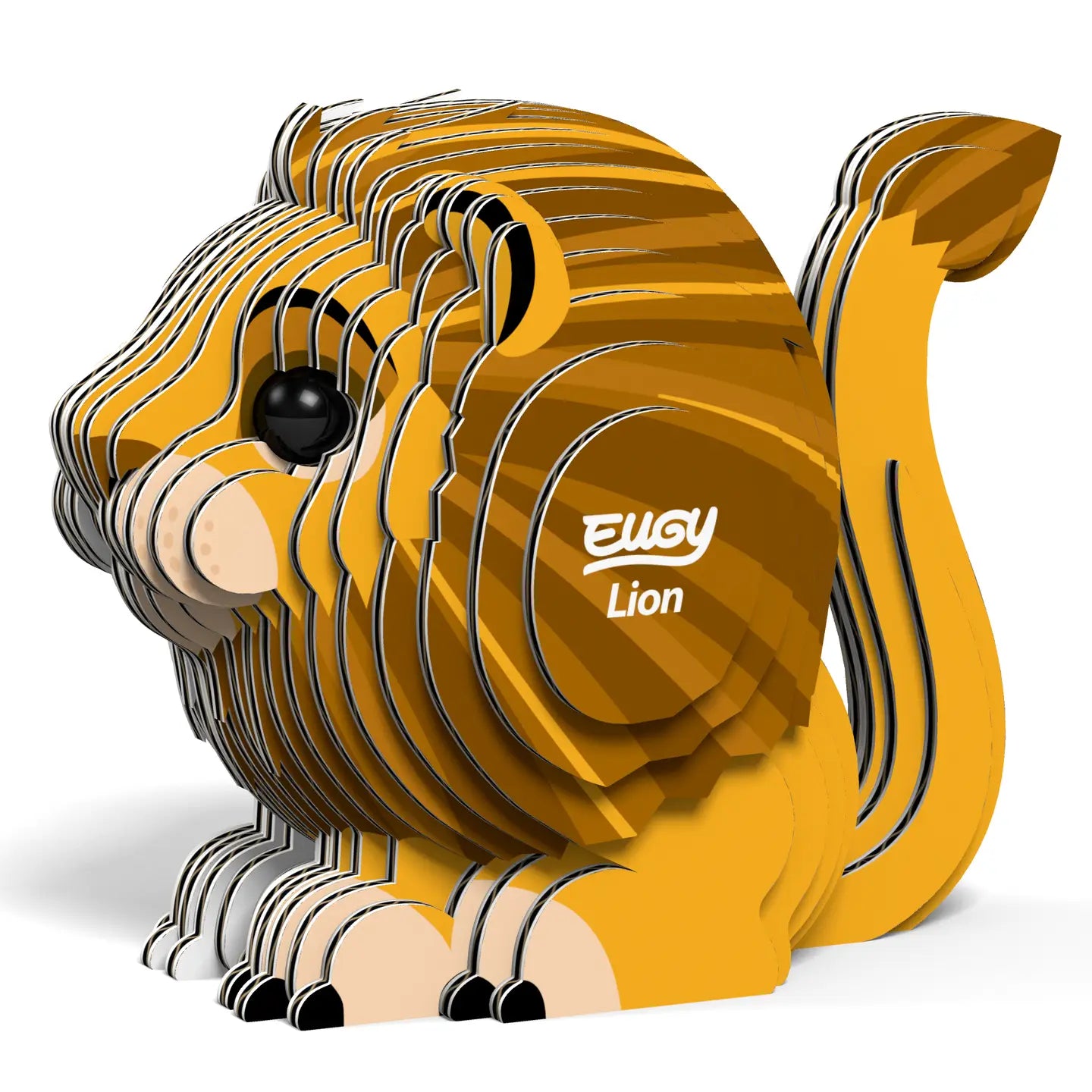 Eugy 3D Puzzle (Safari)