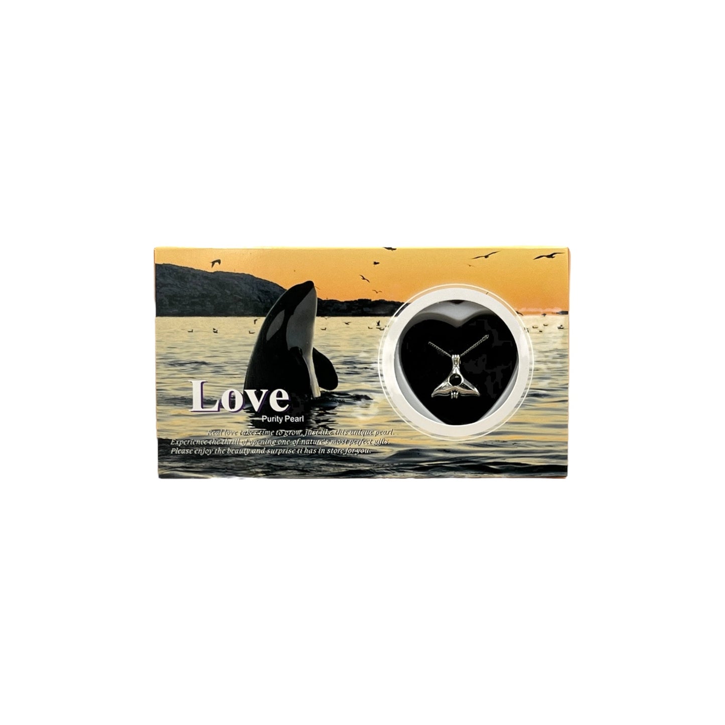 Love Pearl (Whale)